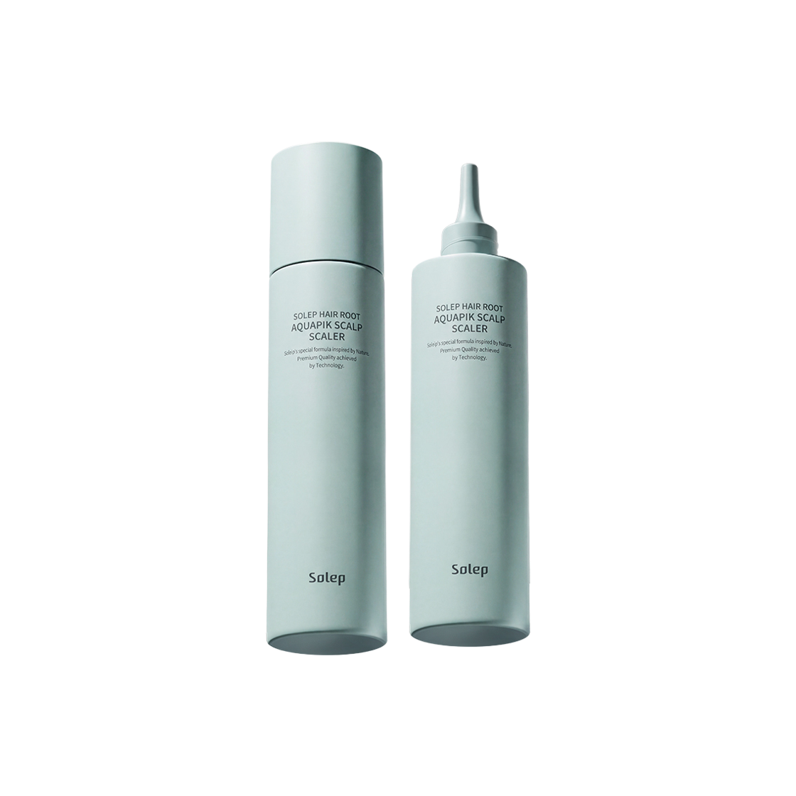솔랩 헤어루트 아쿠아픽 두피 스케일러(SOLEP HairRoot Aquapik Scalp Scaler) - 5
