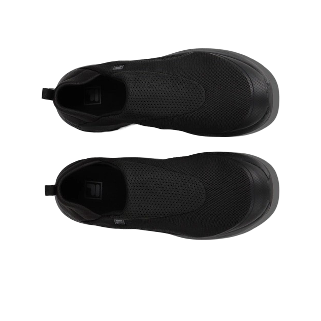 휠라 플로트 TR7 2.0 뮬 블랙(Fila Float TR7 2.0 Mules Black) - 2