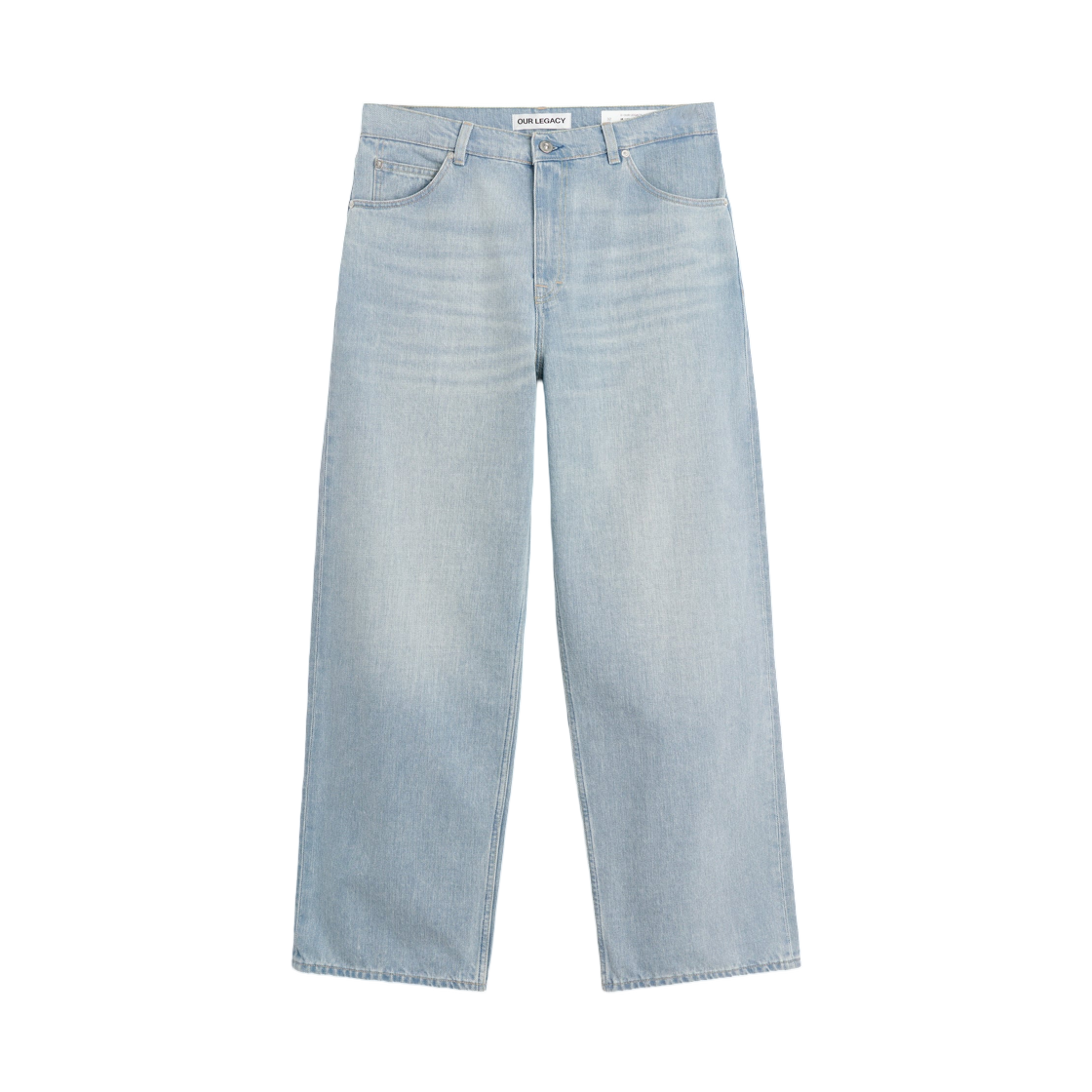 아워레가시 바스트 컷 페일 코스트 워시(Our Legacy Vast Cut Pale Coast Wash) - 1