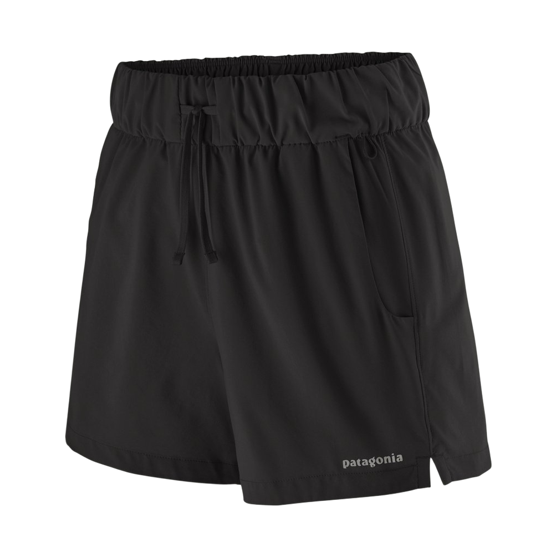 24740 (W) Patagonia Terrebonne Shorts Black