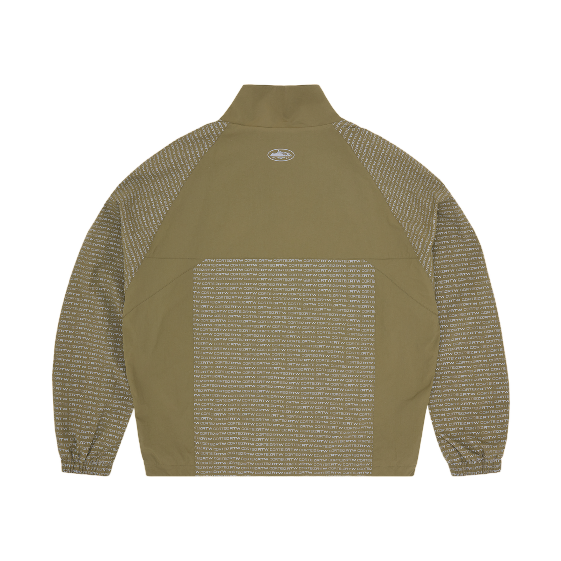 코르테이즈 스태틱 슈쿠 자켓 올리브(Corteiz Static Shuku Jacket Olive) - 2