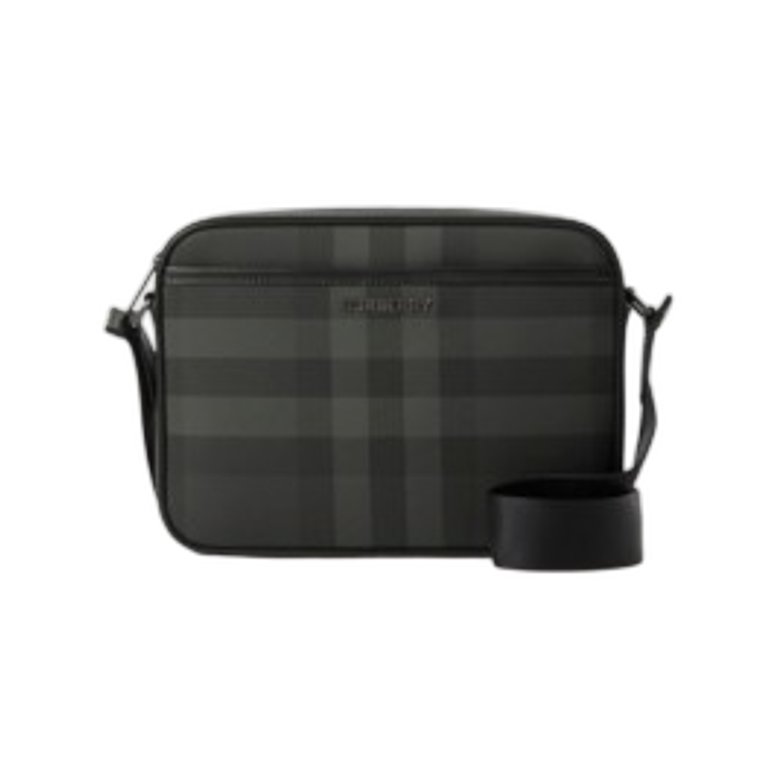 8125244 Burberry Muswell Bag Charcoal Grey
