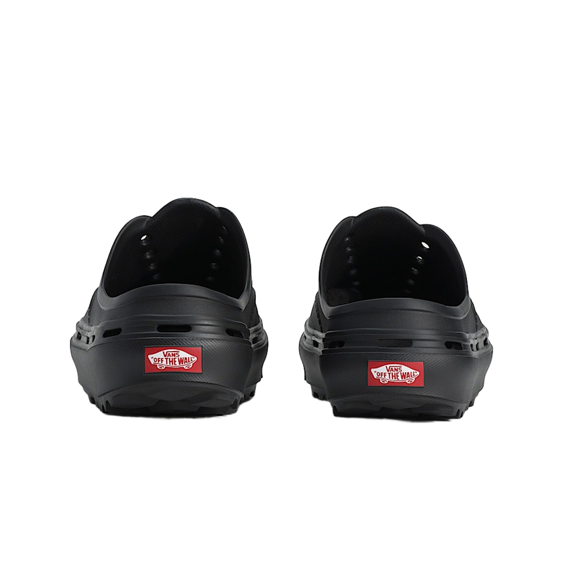 반스 어센틱 폼 뮬 블랙(Vans Authentic Foam Mule Black) - 3