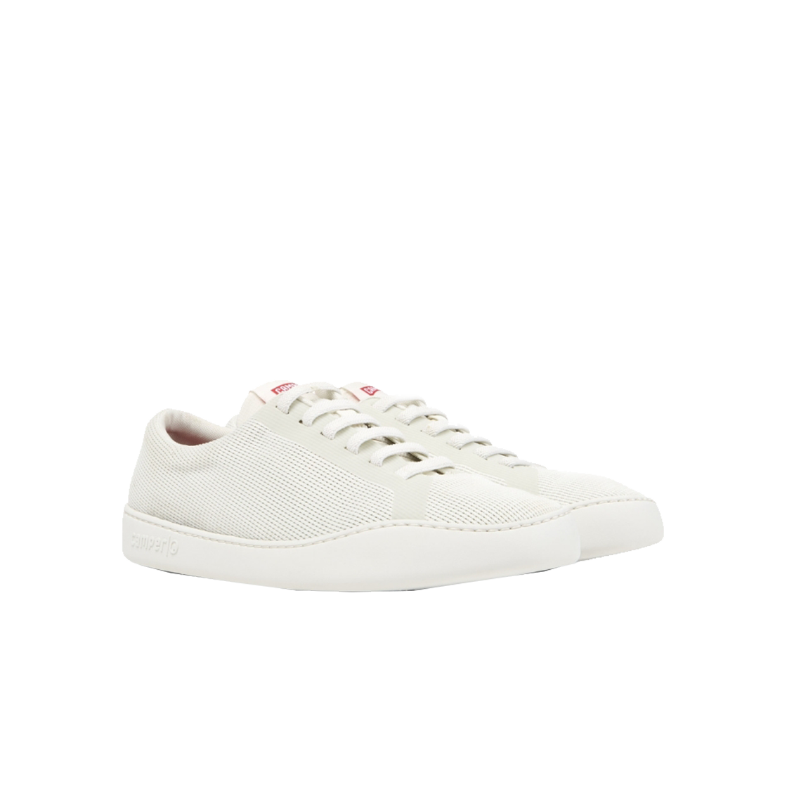 캠퍼 남성 페우 투어링 스니커즈 아이보리(Camper Men Peu Touring Sneakers Ivory) - 2