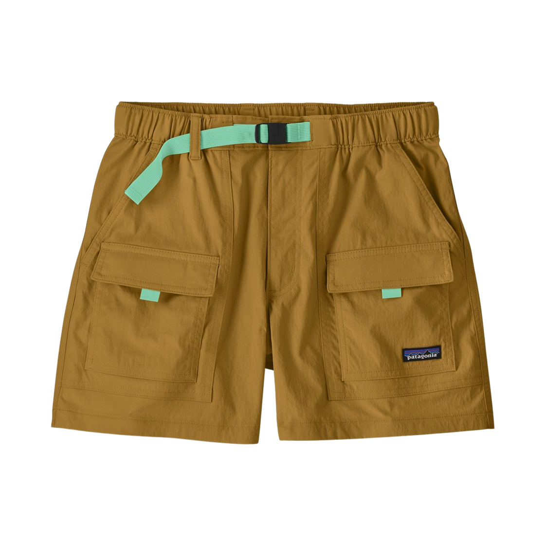 57457 (W) Patagonia Outdoor Everyday Shorts Bobcat Brown