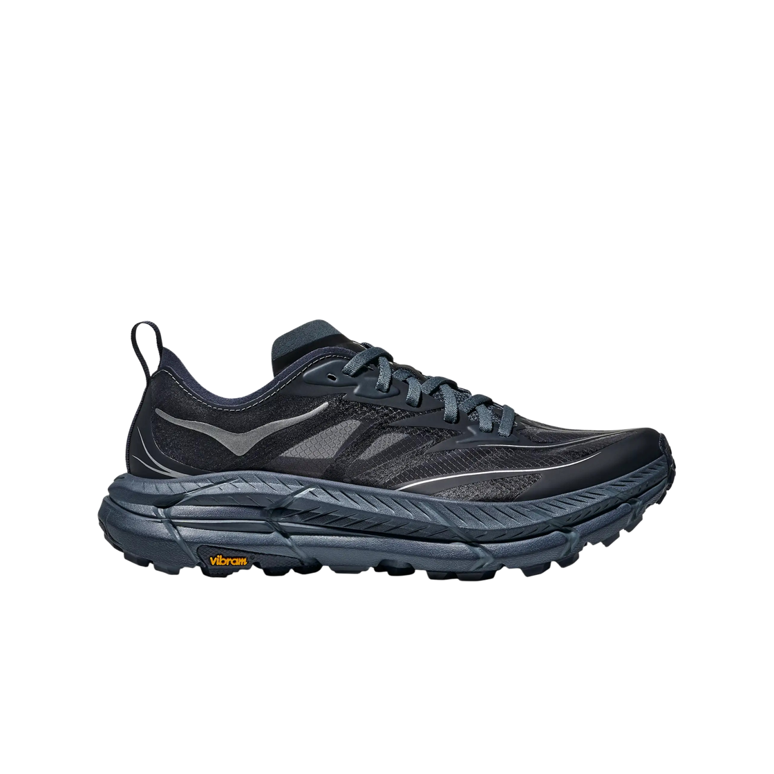 호카 마파테 스피드 4 라이트 페이디드 네이비 바시티 네이비(Hoka Mafate Speed 4 Lite Faded Navy Varsity Navy) - 1