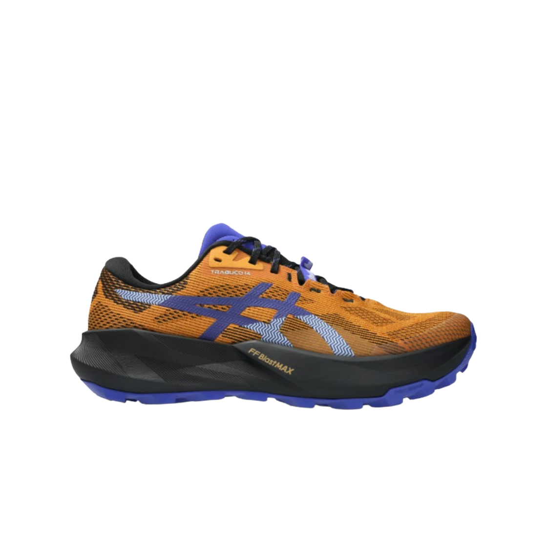 아식스 트라부코 14 샌드스톰 코발트 버스트(Asics Trabuco 14 Sandstorm Cobalt Burst) - 1