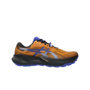 Asics Trabuco 14 Sandstorm Cobalt Burst