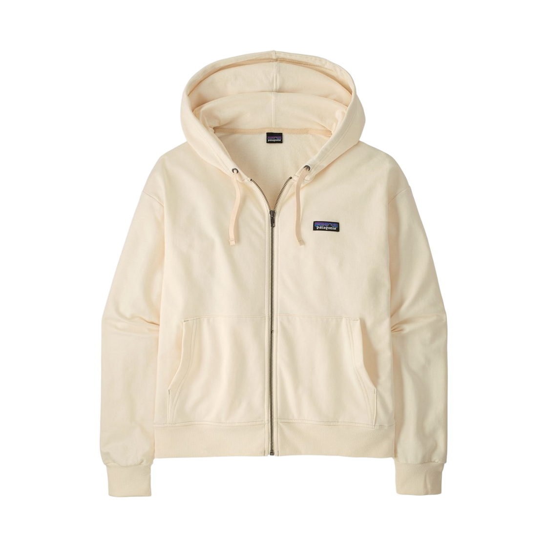 42146 (W) Patagonia Ahnya Full-Zip Hoody Natural