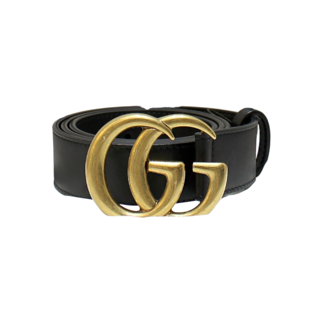 ITOF58UHSN6H Gucci Marmont Belt Size 75 - 414516