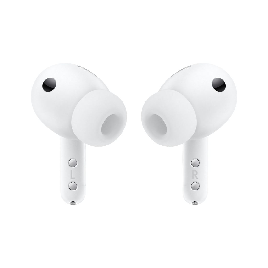 삼성 갤럭시 버즈4 프로 화이트 (국내 정식 발매 제품)(Samsung Galaxy Buds4 Pro White (Korean Ver.))