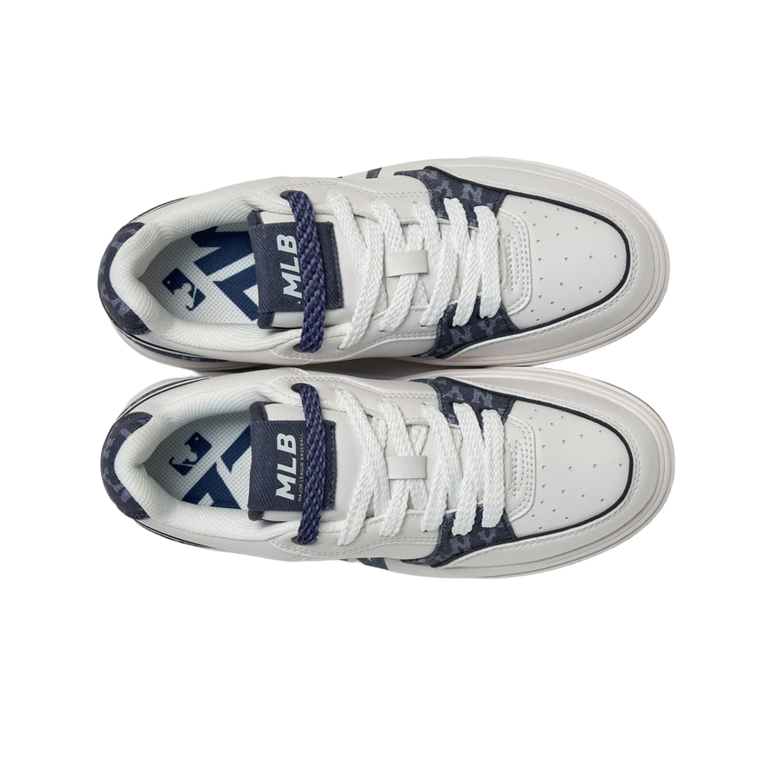 MLB 청키 라이너 포켓 모노그램 뉴욕 양키스 네이비(MLB Chunky Liner Pocket Monogram New York Yankees Navy) - 2