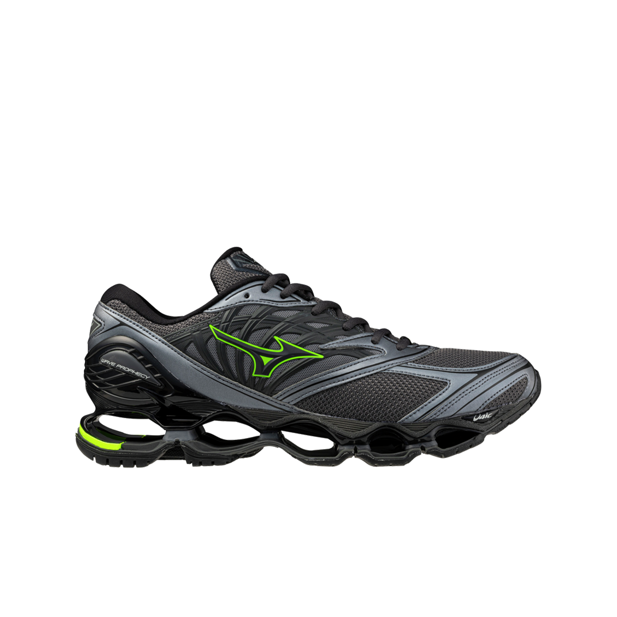 KM6BSOBMZ06GY [~3/10(화) 10%적립] Mizuno Wave Prophecy LS Iron Gate Lightning Yellow - 26SS