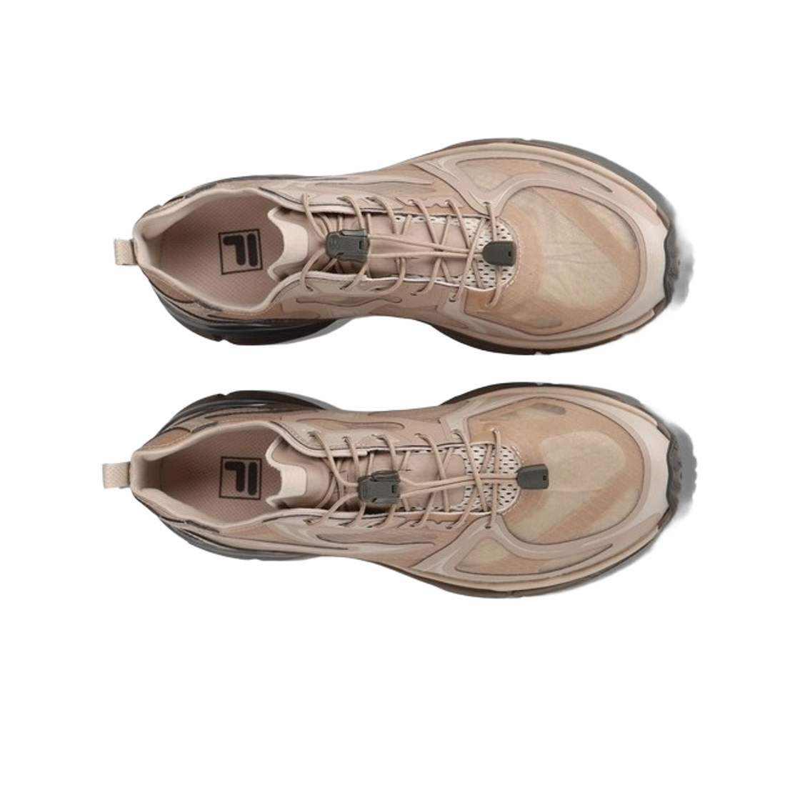 휠라 인터런 v2 라이트 브라운(Fila Interun v2 Lite Brown) - 2
