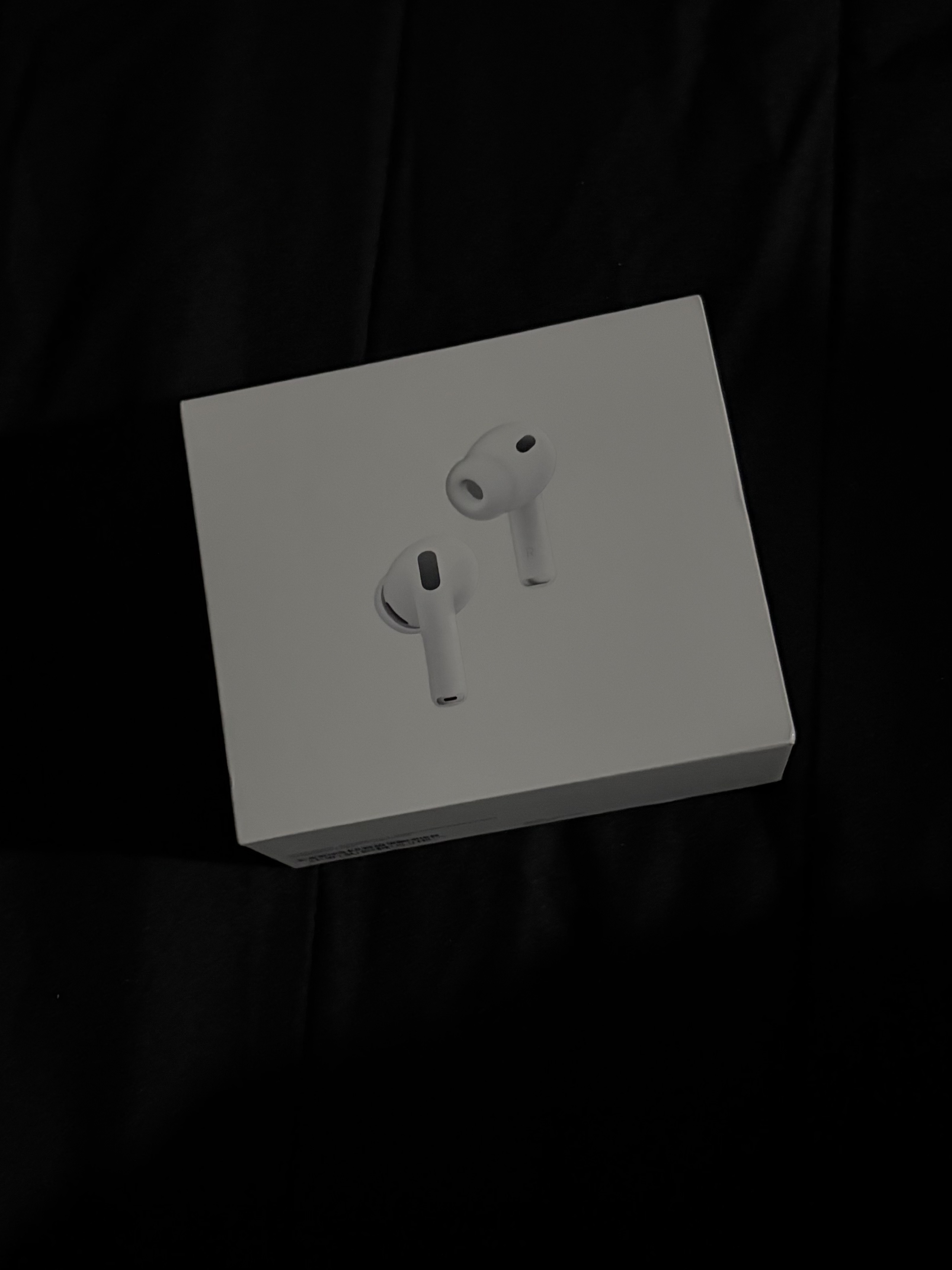 Apple AirPods Pro 3rd Gen (Korean Ver.) 착용 스타일 - 2
