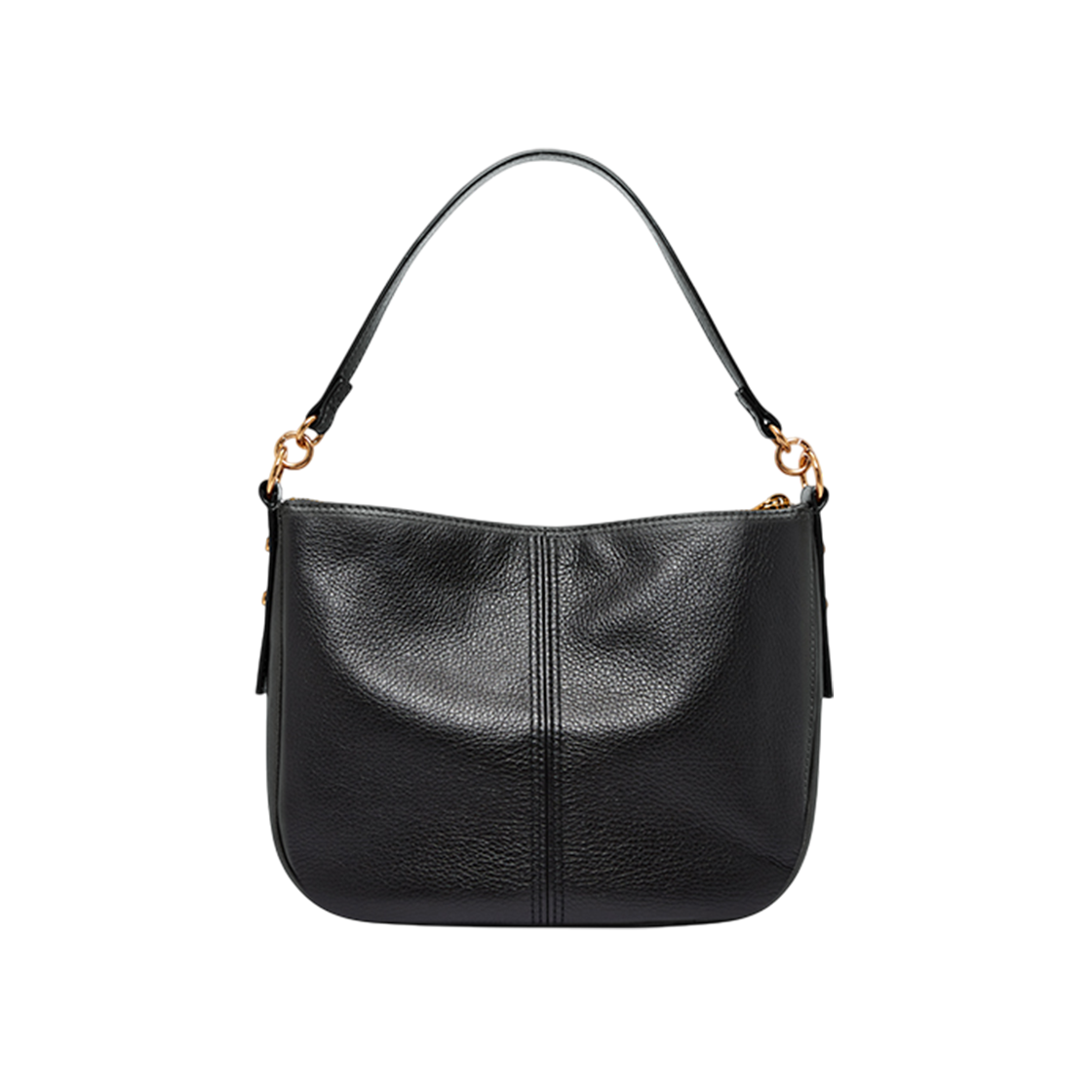 [20% 쿠폰] 파슬 졸리 레더 크로스바디백 블랙([20% 쿠폰] Fossil Jolie Leather Crossbody Bag Black)