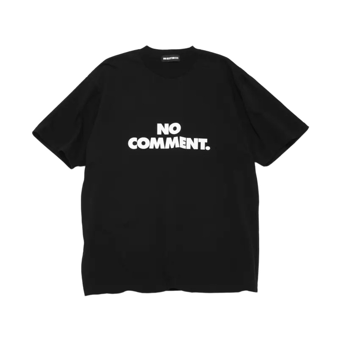 GX-S25-ST-22 R&Co. GodselectionXXX T-Shirt White