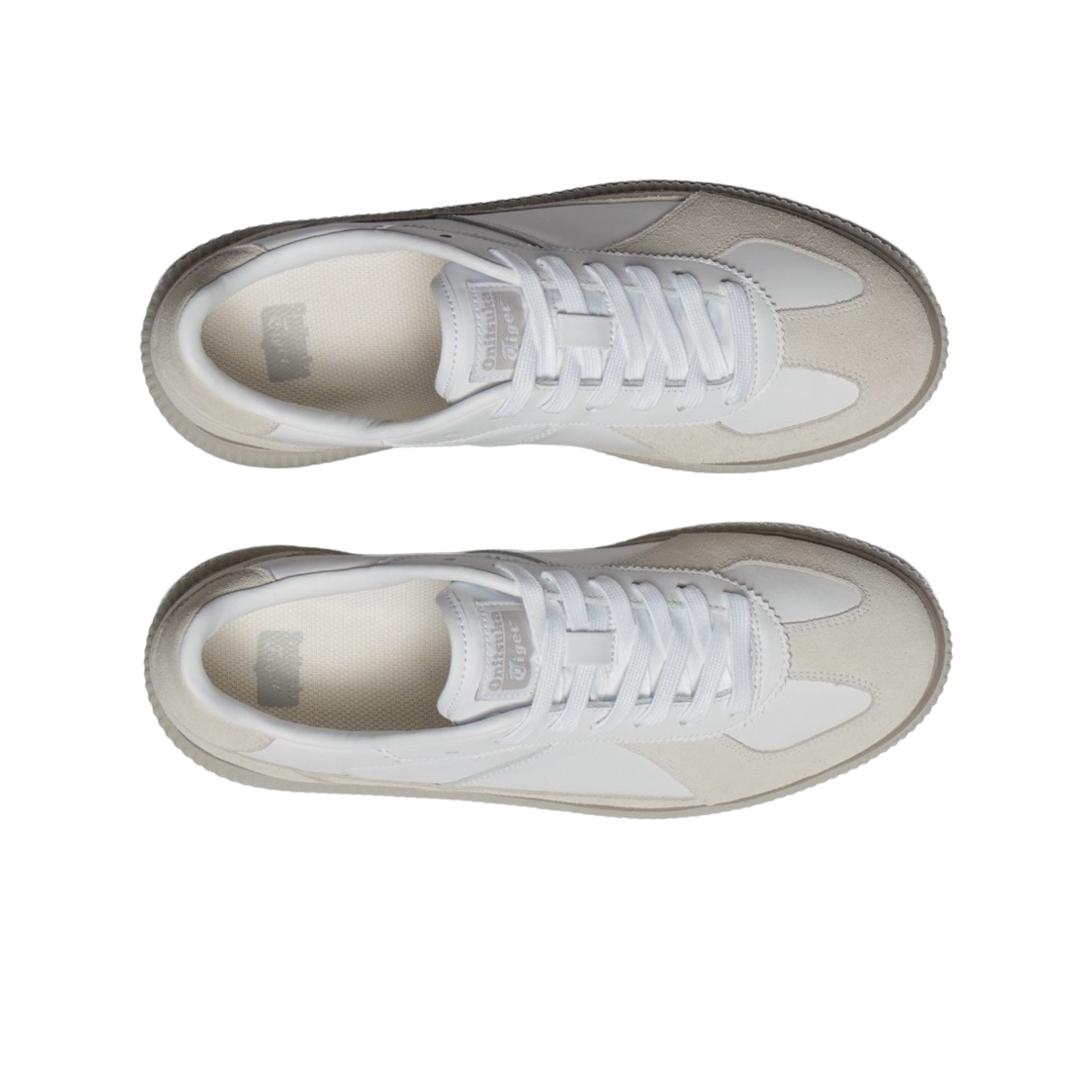 오니츠카 타이거 델리시티 L 화이트(Onitsuka Tiger Delecity L White) - 2