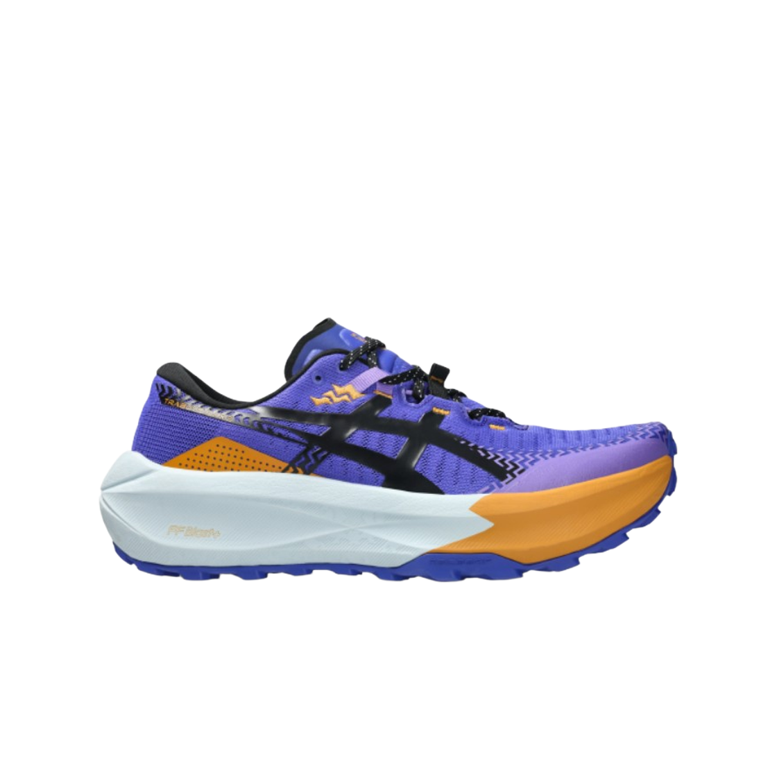 아식스 트라부코 맥스 5 코발트 버스트 블랙(Asics Trabuco Max 5 Cobalt Burst Black) - 1