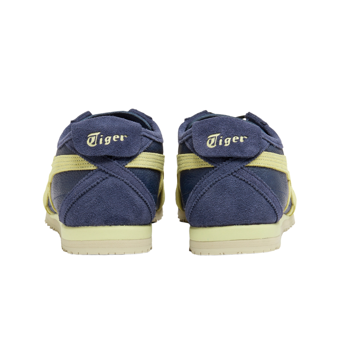 오니츠카 타이거 멕시코 66 SD 빈 피코트 위트 옐로우(Onitsuka Tiger Mexico 66 SD Vin Peacoat Wheat Yellow) - 3