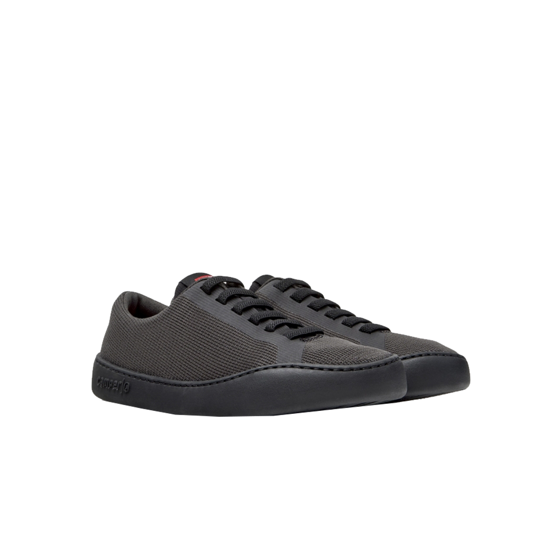 캠퍼 여성 페우 투어링 스니커즈 블랙(Camper Women Peu Touring Sneakers Black) - 2
