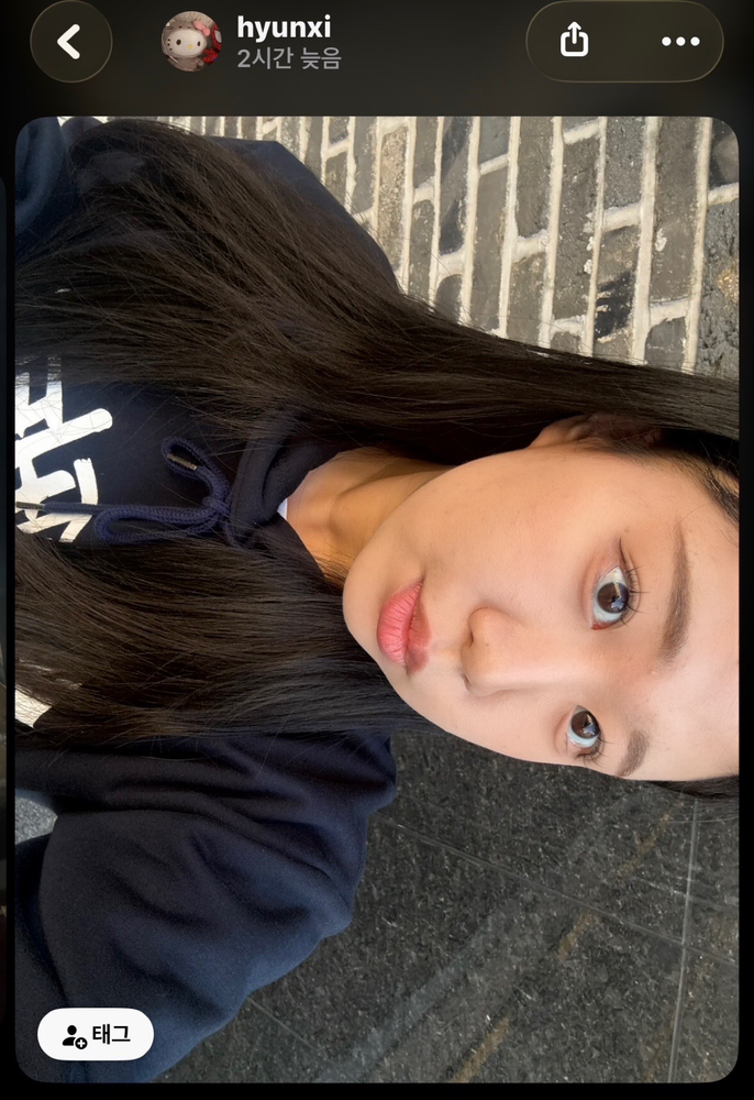 KREAM 프로필 이미지