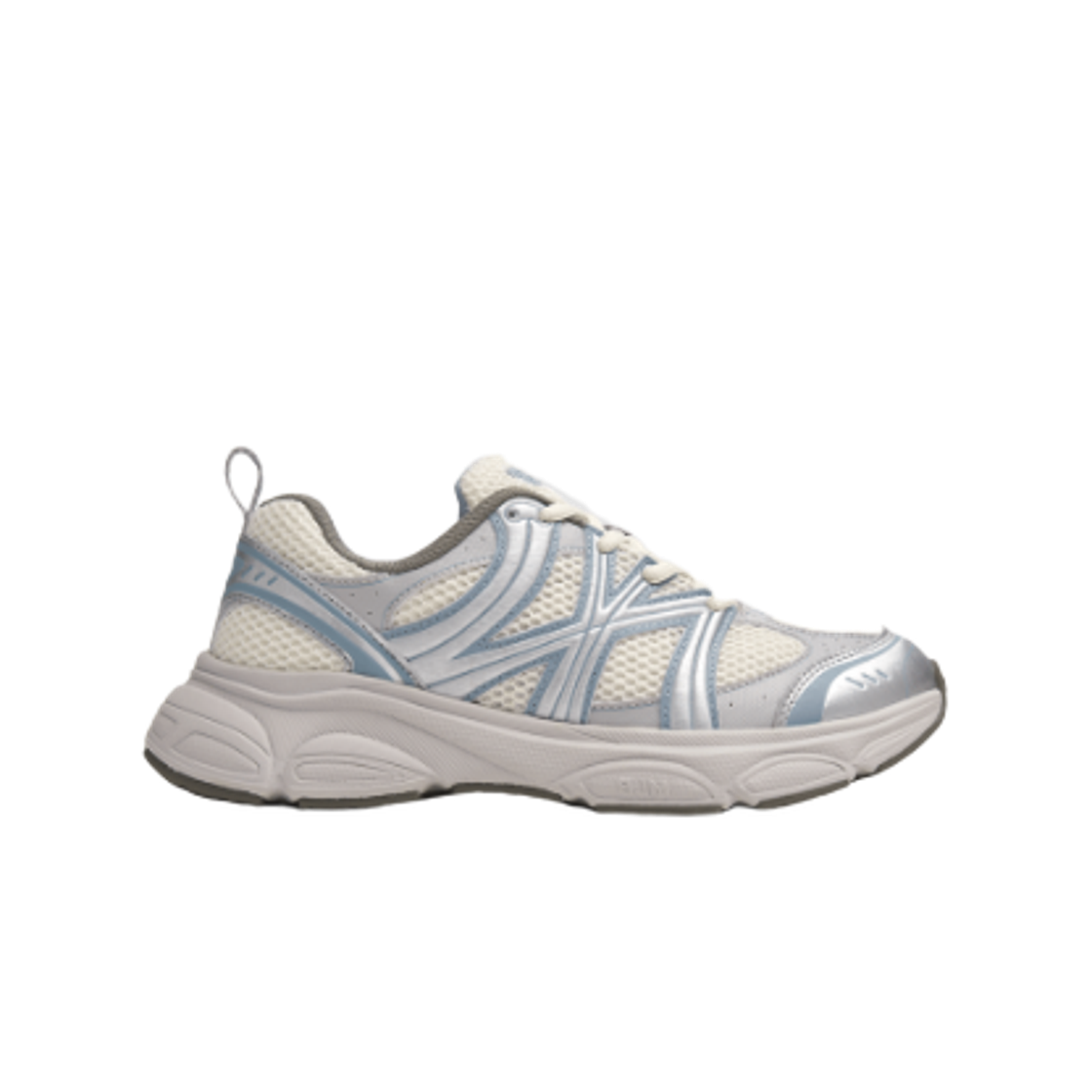 3ARNAC24N-50SBS MLB Ace Runner V2 New York Yankees Sky Blue