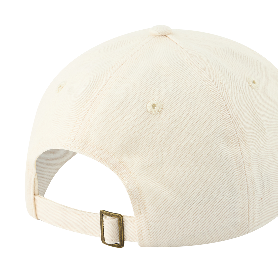 워크 인 파리 베이지 베이스볼 캡 베이지 - 26SS(Walk In Paris Beige Baseball Cap Beige - 26SS) - 6