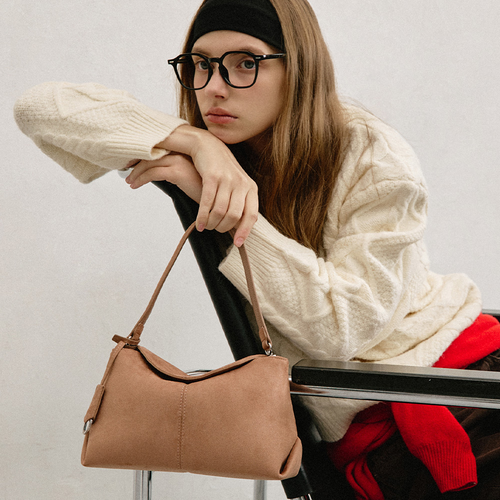모어모르 모보백 카멜(moremorr Movo Bag Camel) - 2