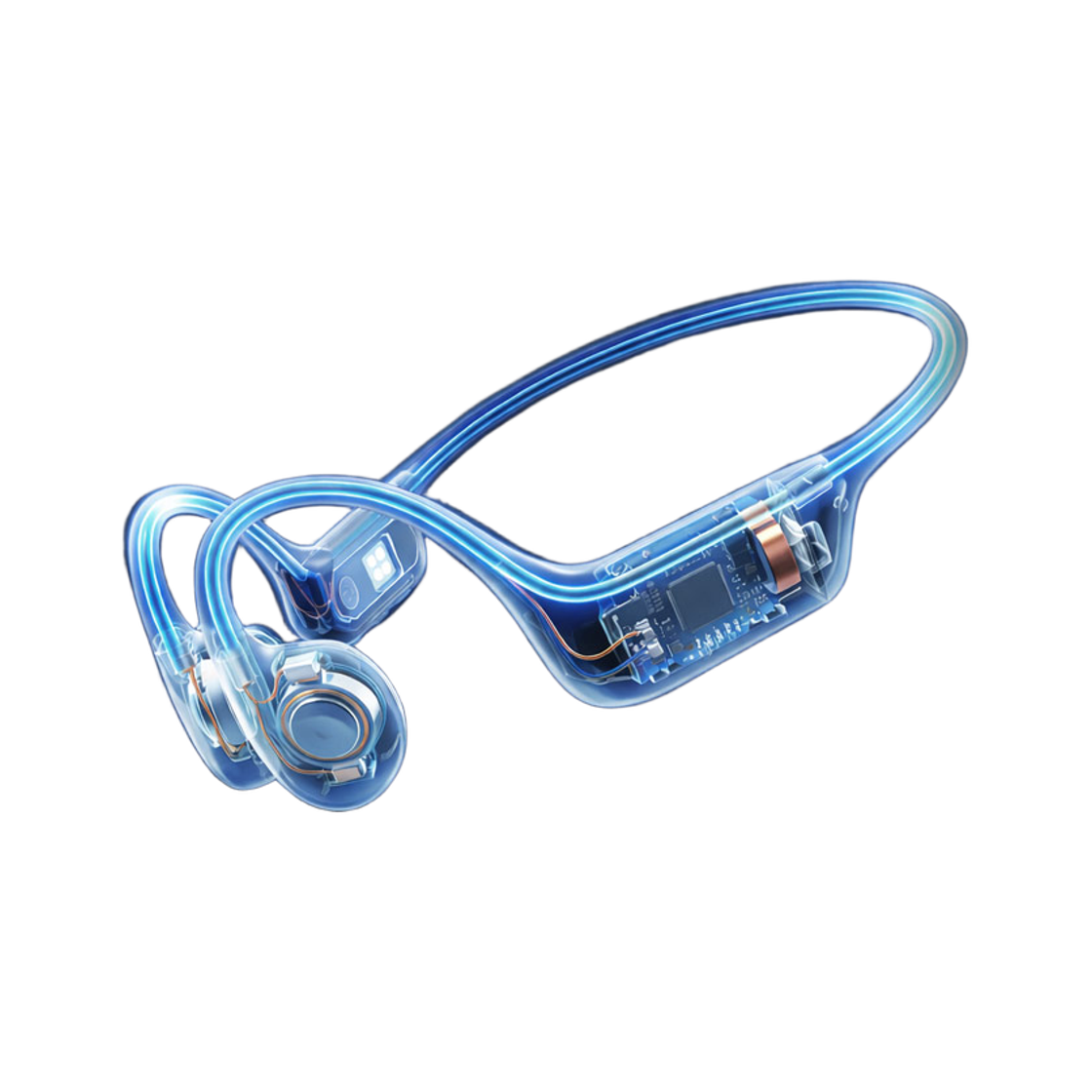 브리츠 BZ-BONEX5 무선 블루투스 러닝 오픈형 IPX7방수 이어폰(Britz BZ-BONEX5 Wireless Bluetooth Running Open-Type IPX7 Waterproof Earphones) - 2