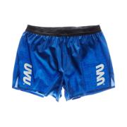 UVU Tokyo '26 Split Shorts Blue