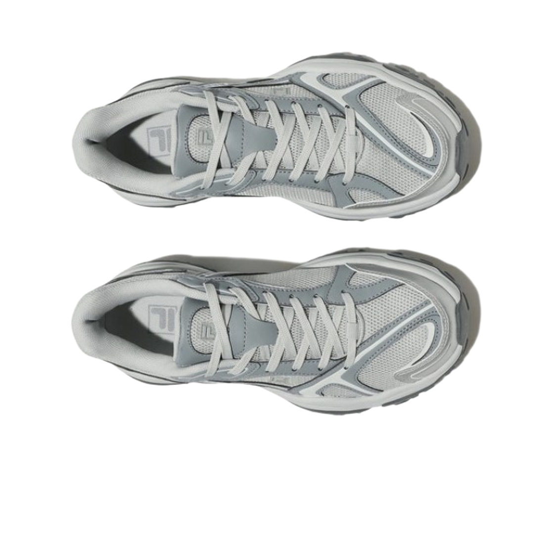 휠라 웨이비 맥스 그레이 화이트(Fila Wavy Max Grey White) - 2