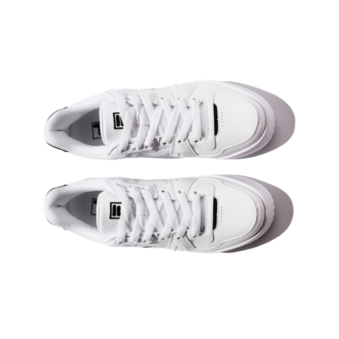 휠라 타르가 88/25 화이트 그레이(Fila Targa 88/25 White Grey) - 2