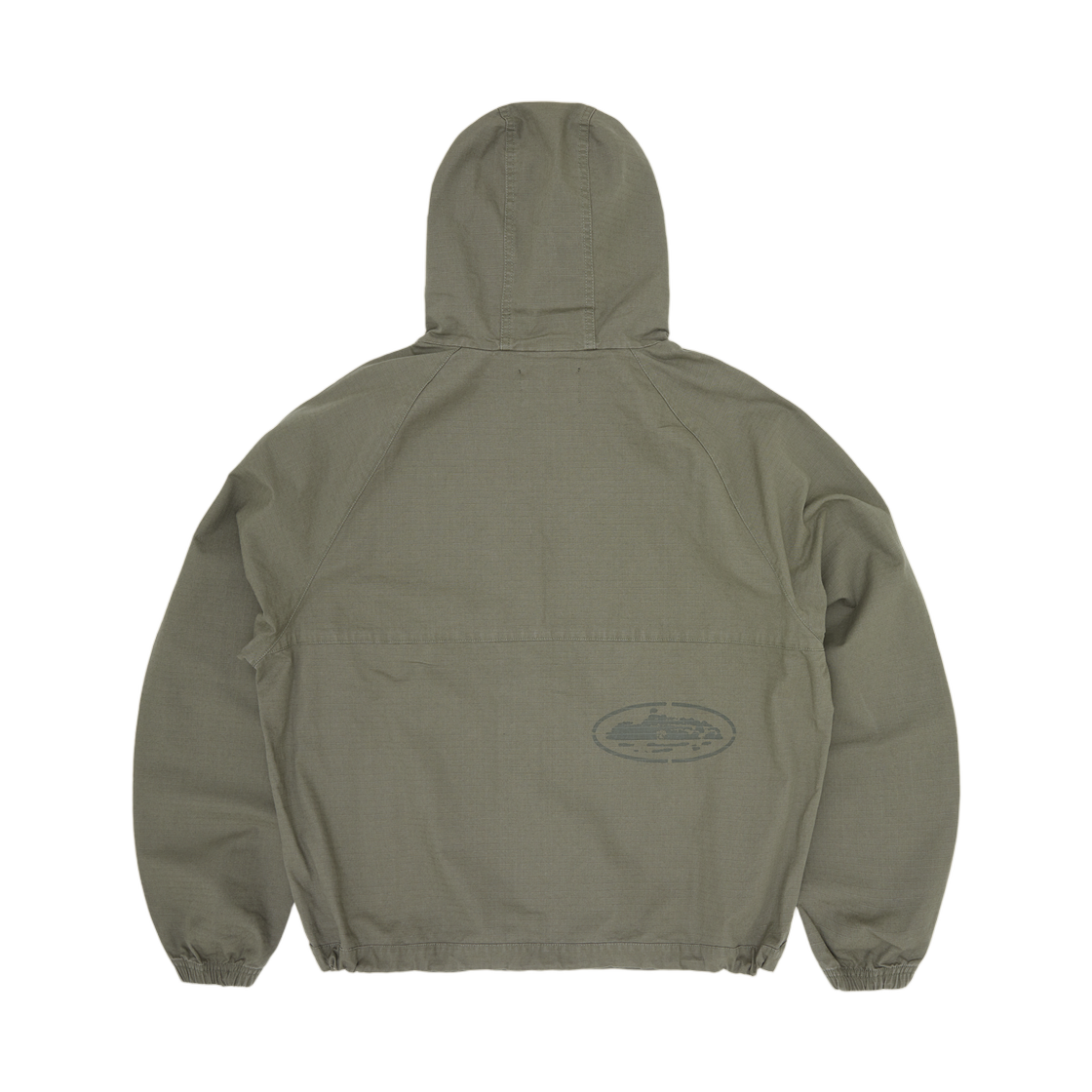 코르테이즈 게릴라즈 립스탑 자켓 올리브(Corteiz Guerillaz Ripstop Jacket Olive) - 2