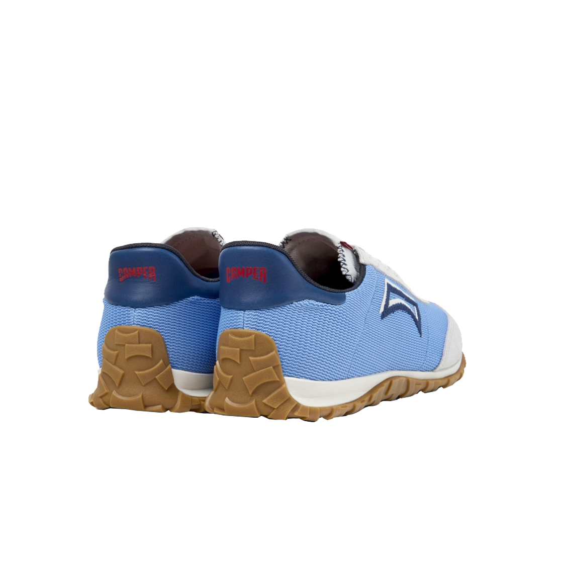 캠퍼 남성 드리프트 워크 스니커즈 블루(Camper Men Drift Walk Sneakers Blue) - 4