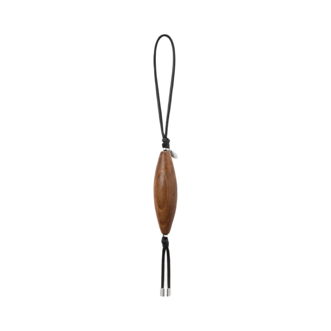 르메르 올리브 힐 참 레더 월넛(Lemaire Olive Heel Charm in Leather Walnut)