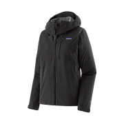 (W) Patagonia Granite Crest Rain Jacket Black