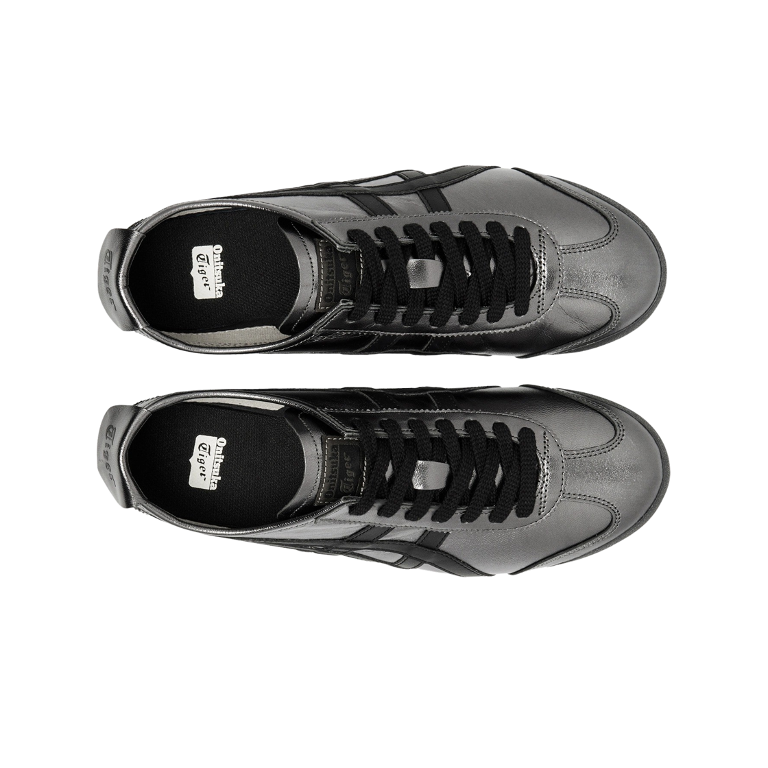 오니츠카 타이거 멕시코 66 건메탈 블랙(Onitsuka Tiger Mexico 66 Gunmetal Black) - 2
