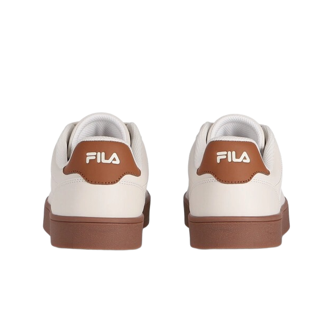 휠라 코트 디럭스 v3 베이지 브라운(Fila Court Deluxe v3 Beige Brown) - 3