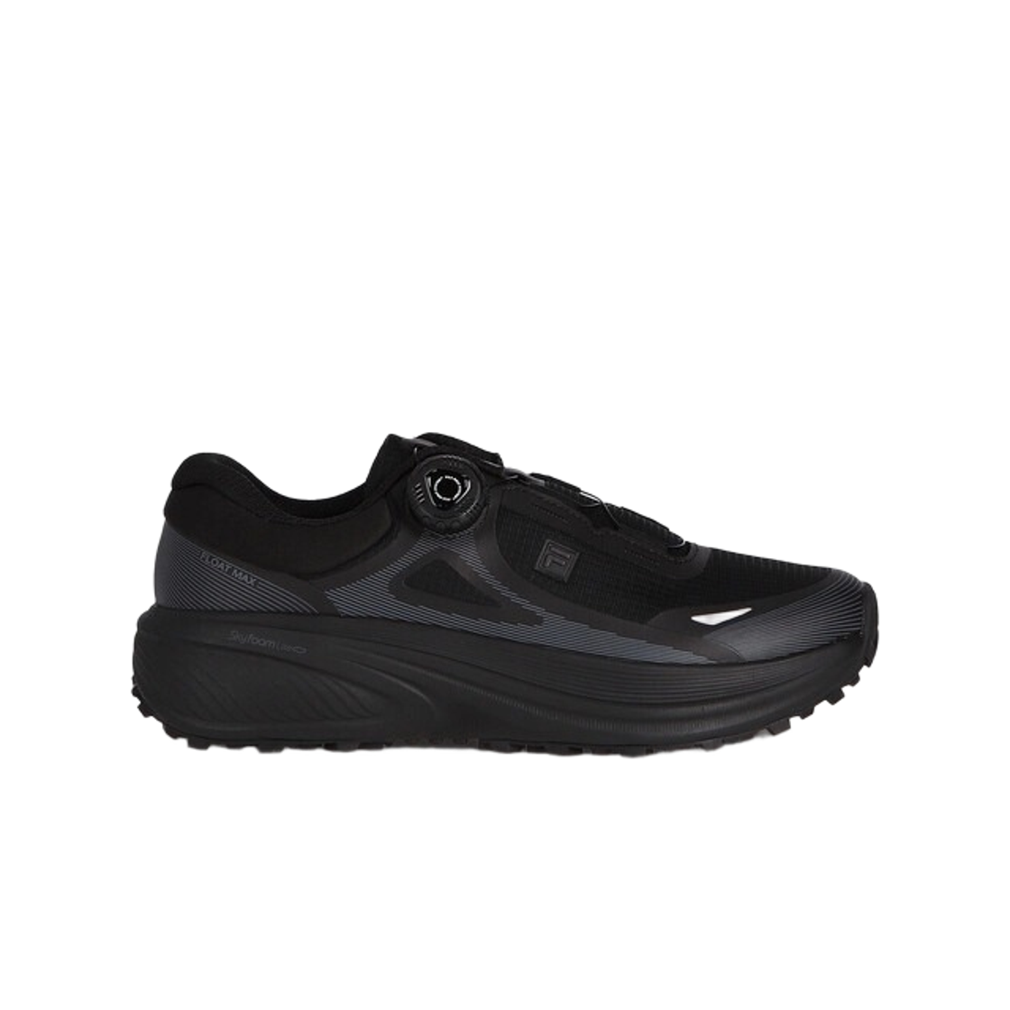 1100FS261RU02X003001 Fila Float Max Shield Dial Black