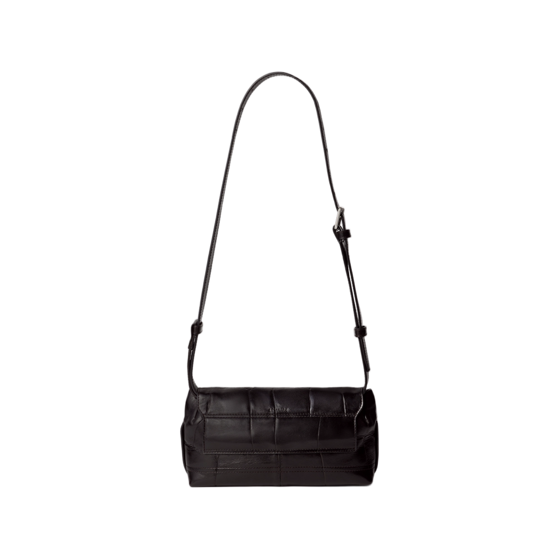르메르 스몰 소프트 기어 백 레더 에스프레소(Lemaire Small Soft Gear Bag in Leather Espresso) - 3
