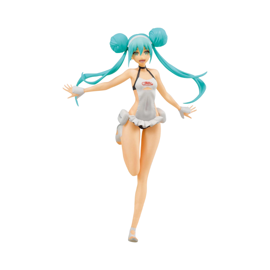 반프레스토 하츠네 미쿠 레이싱 버전 레이싱 미쿠 2022 트로피컬 메이드 버전(Banpresto Hatsune Miku Racing Ver. Racing Miku 2022 Tropical Maid Ver.) - 1