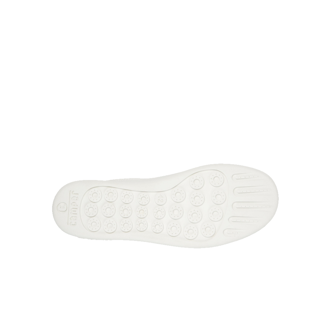 캠퍼 남성 페우 투어링 스니커즈 아이보리(Camper Men Peu Touring Sneakers Ivory) - 5