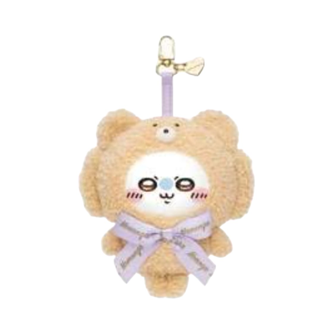 - Chiikawa Kirameko Teddy Bear Momonga