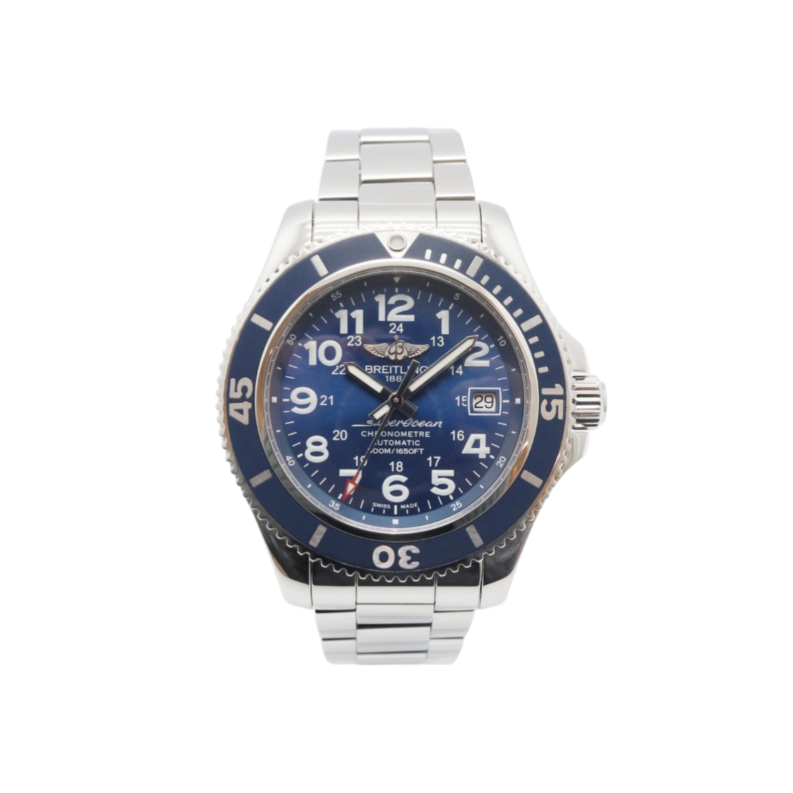 ITM2EOM64MNK Breitling Superocean II A17365 42MM