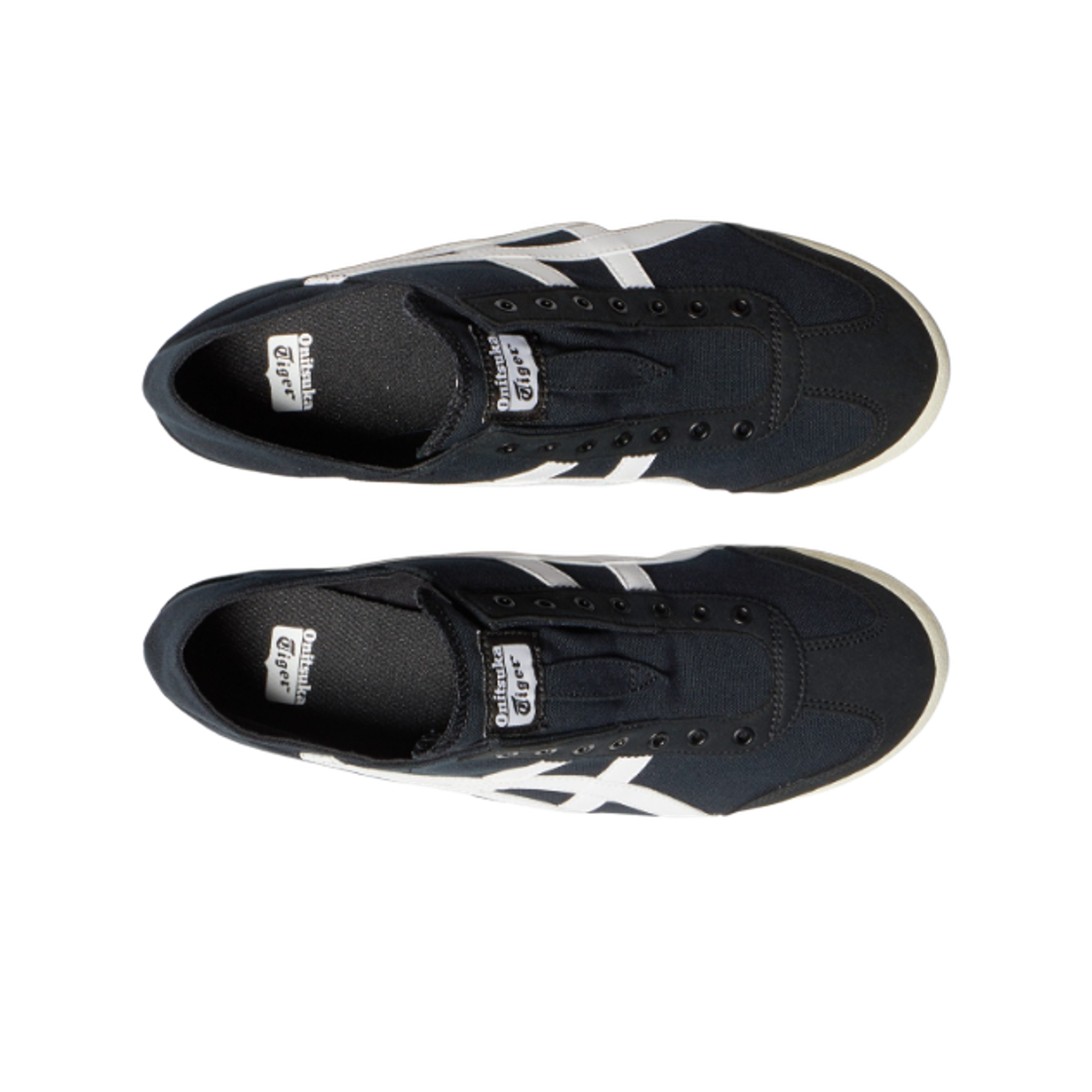 오니츠카 타이거 멕시코 66 파라티 블랙 화이트(Onitsuka Tiger Mexico 66 Paraty Black White) - 2