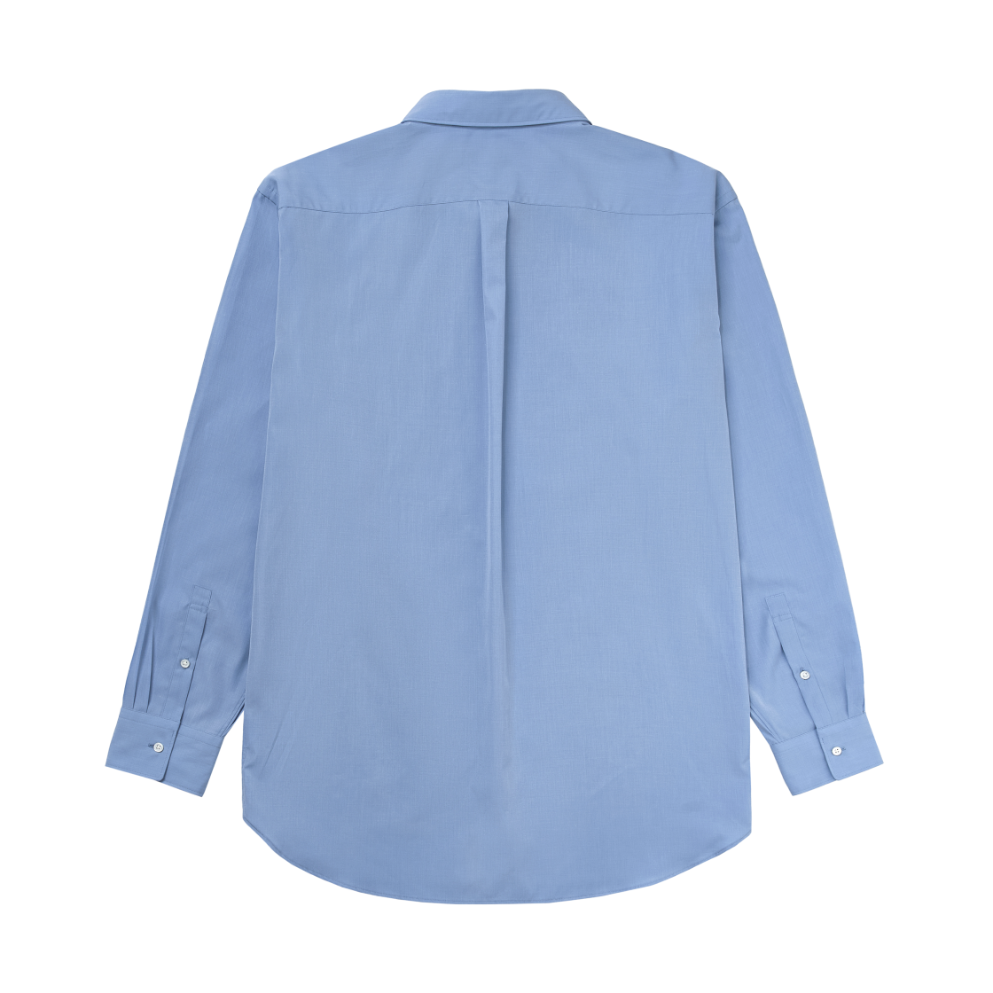 유니클로 x 질 샌더 브로드클로스 셔츠 블루 - JP(Uniqlo x Jil Sander Broadcloth Shirt Blue - JP) - 2
