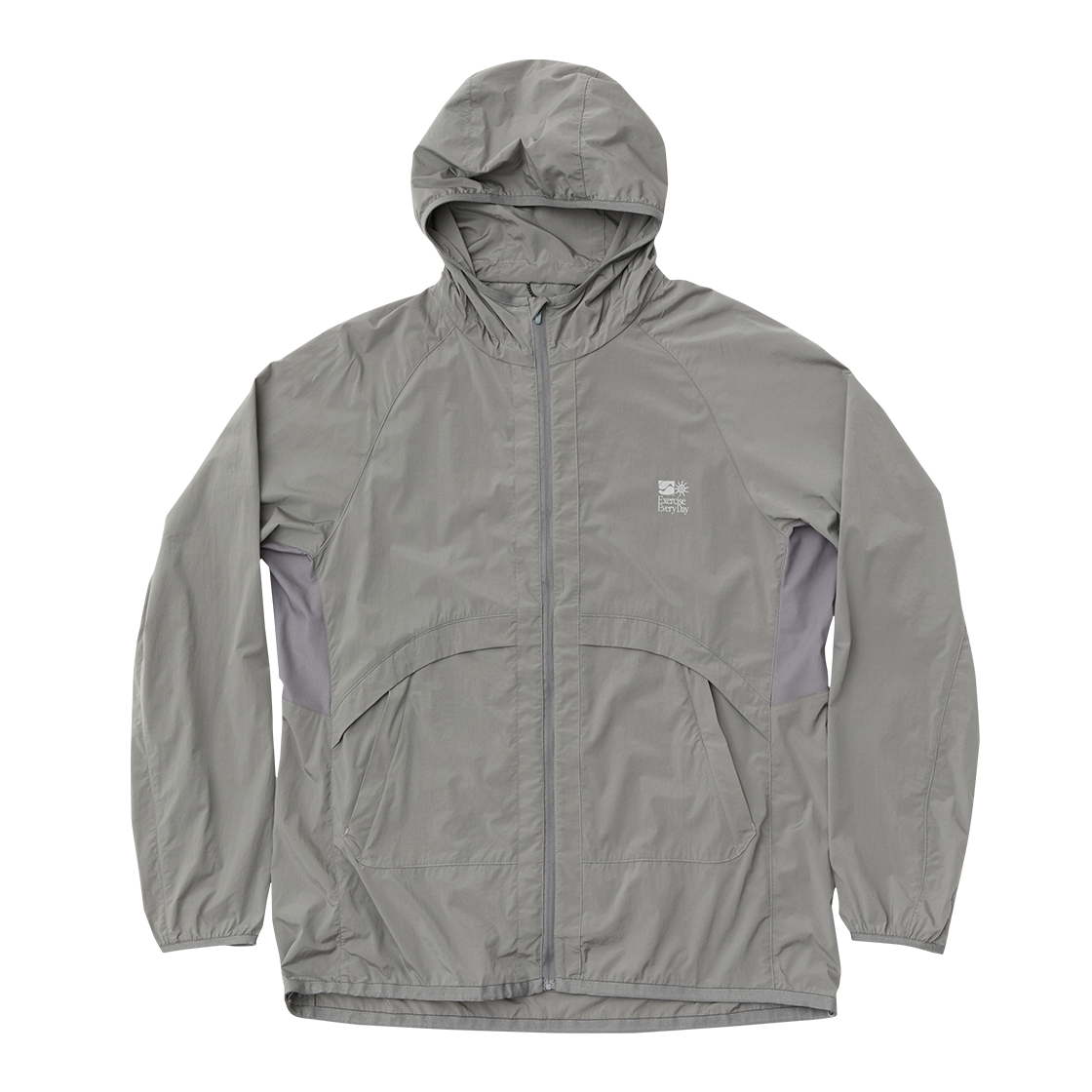 엠아이엠 무브 자켓 그레이(MIM Move Jacket Grey)