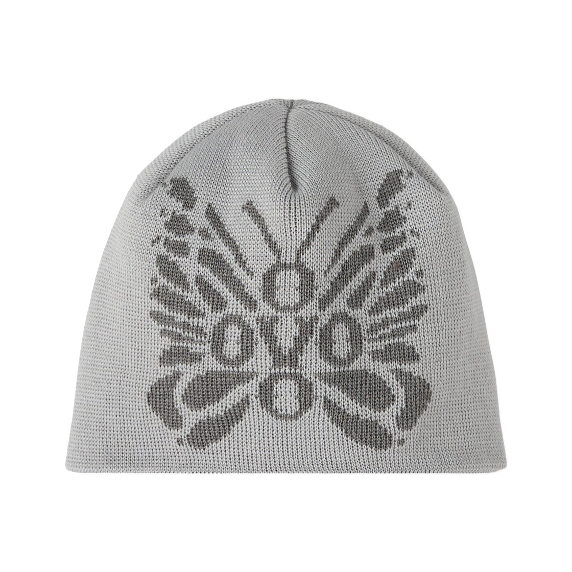 - Needles x OVO Papillon Beanie Ivory