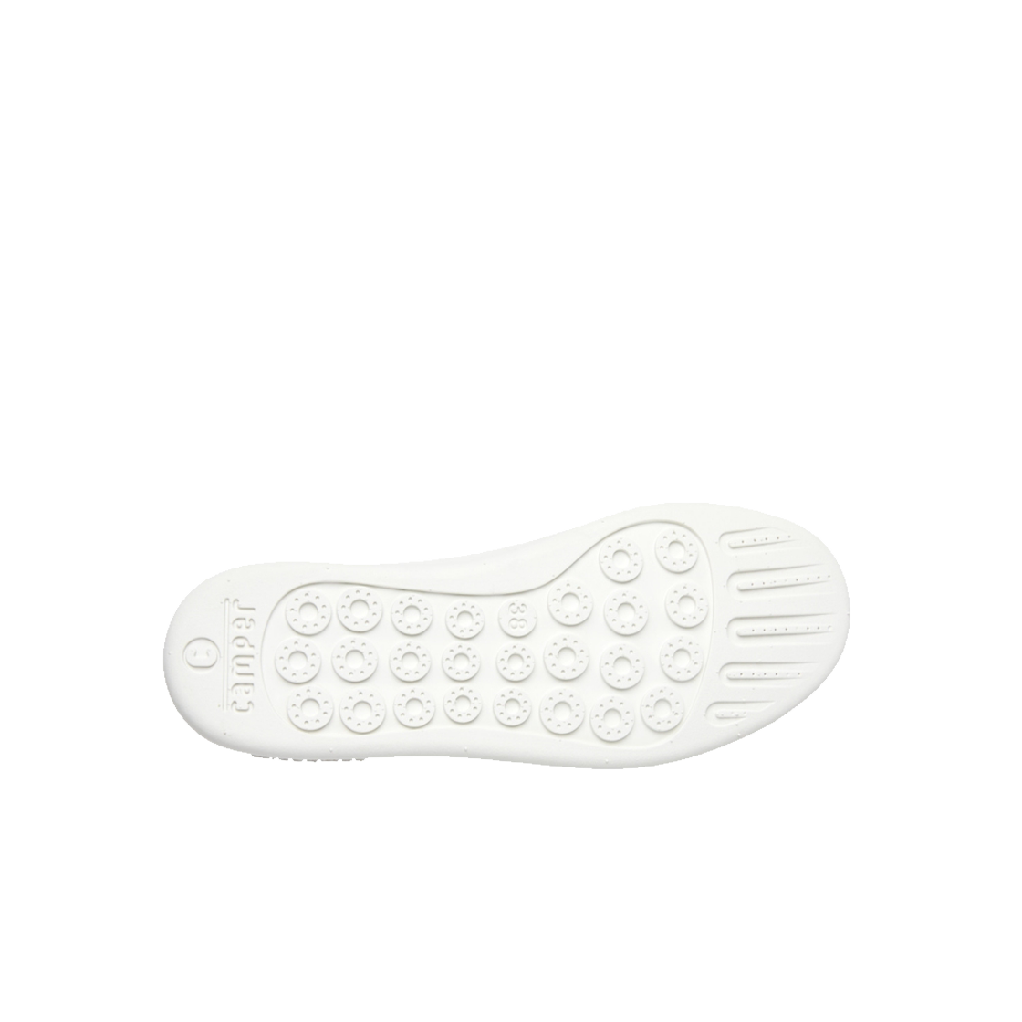 캠퍼 여성 페우 투어링 스니커즈 아이보리(Camper Women Peu Touring Sneakers Ivory) - 5